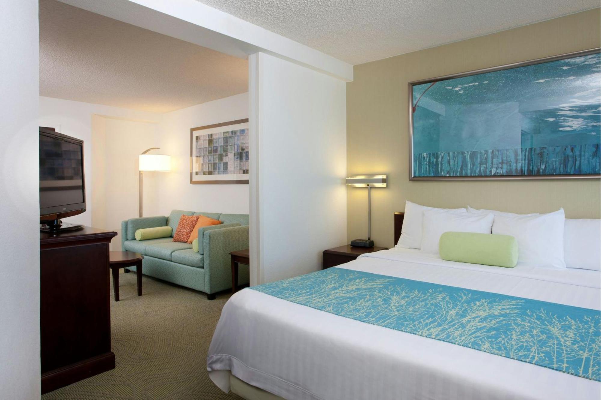 Springhill Angeles Lax/manhattan Hotel Hawthorne