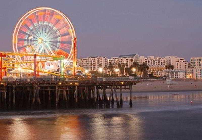 Springhill Angeles Lax/manhattan Hotel 3*