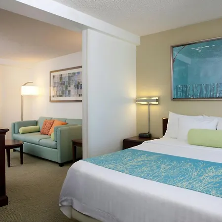 Springhill Suites Los Angeles Lax/Manhattan Beach Hawthorne Extérieur photo