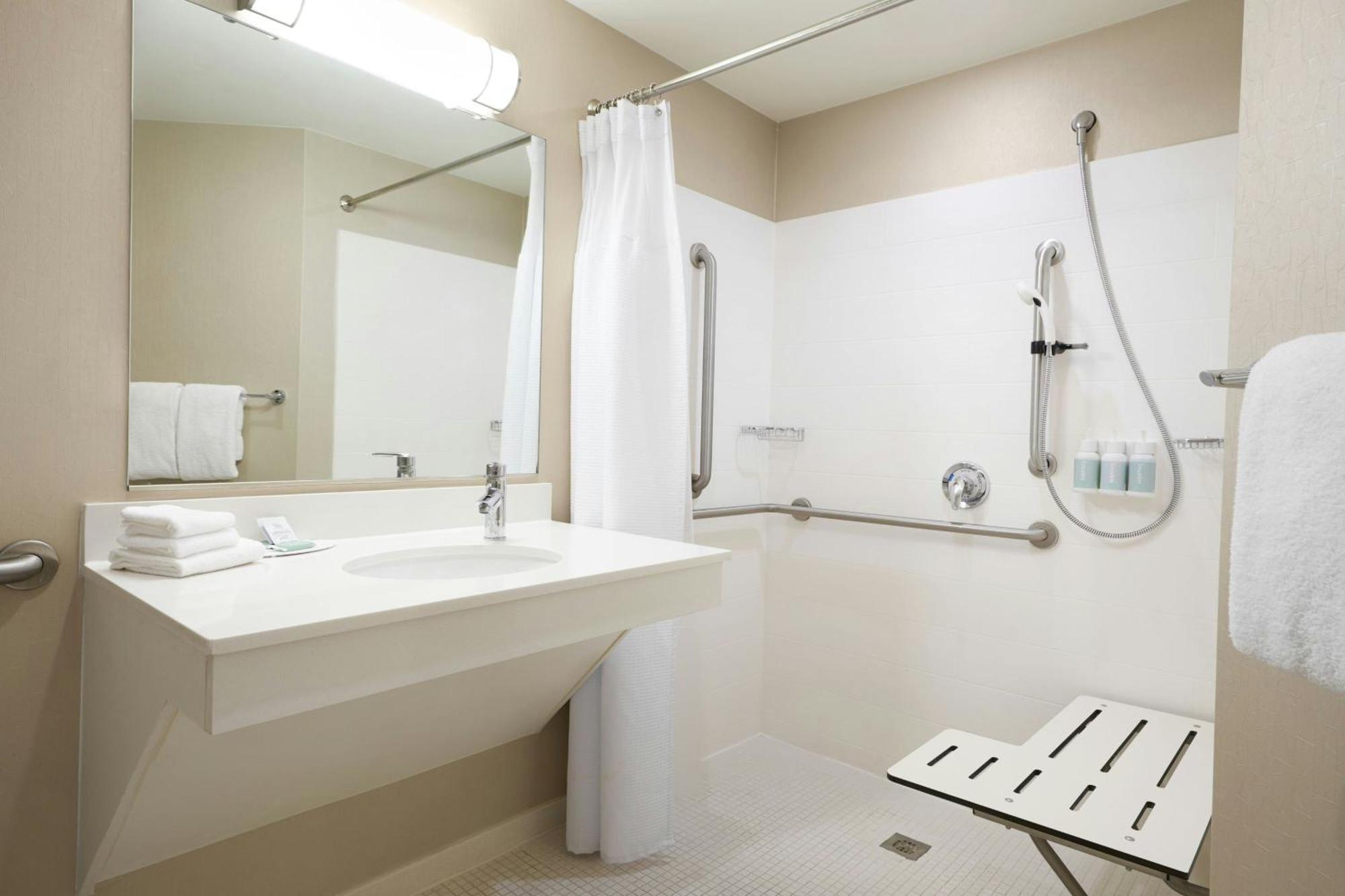 Springhill Angeles Lax/manhattan 3*