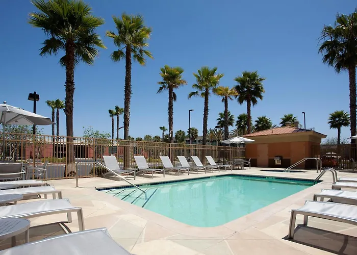 Springhill Suites Los Angeles Lax/Manhattan Beach
