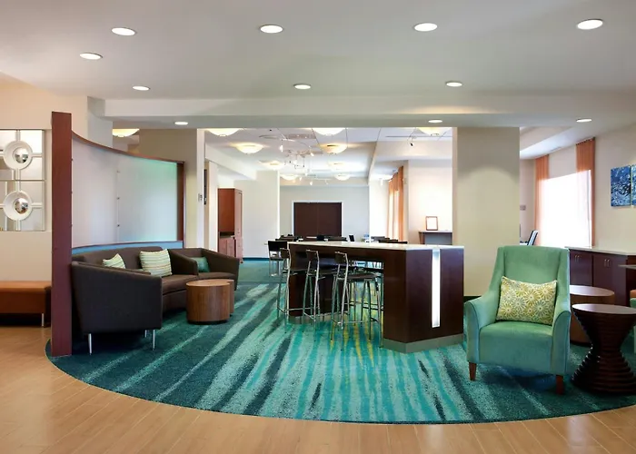 Springhill Suites Los Angeles Lax/Manhattan Beach