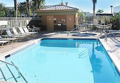 Springhill Angeles Lax/manhattan Hotel
