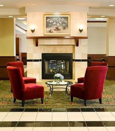 Springhill Angeles Lax/manhattan Hotel Hawthorne