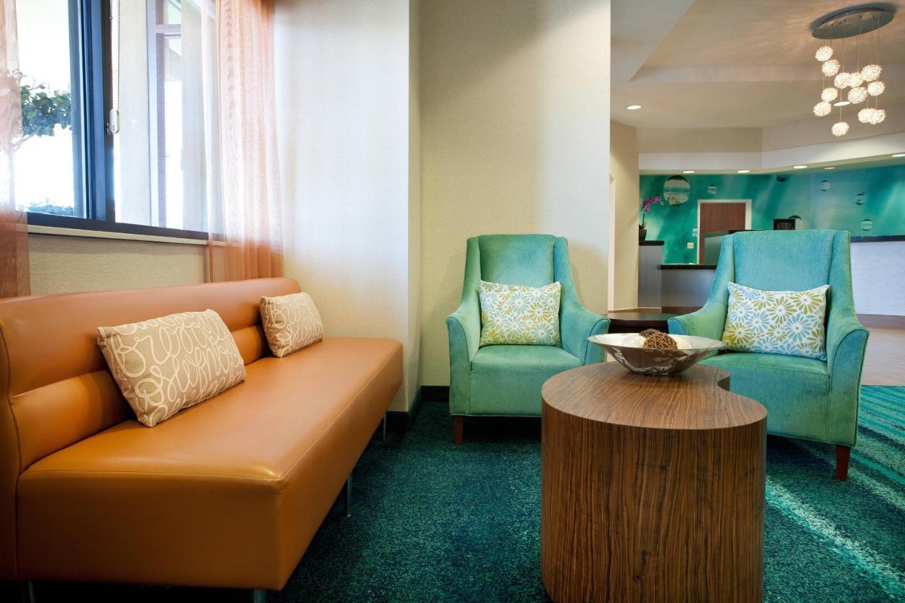 Springhill Angeles Lax/manhattan Hotel Hawthorne