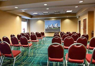 Springhill Angeles Lax/manhattan 3*