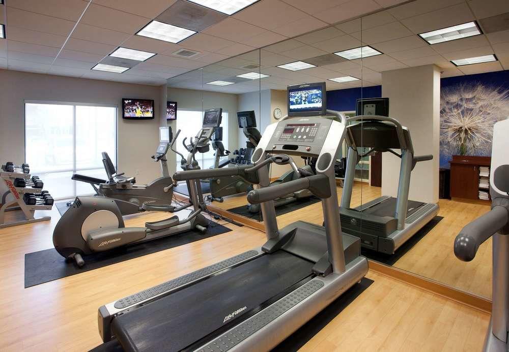 Hotel Springhill Angeles Lax/manhattan 3*