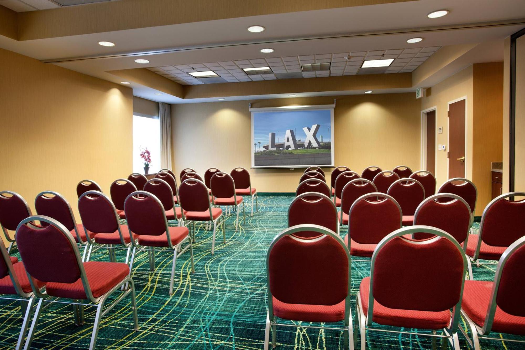 Hotel Springhill Angeles Lax/manhattan Hawthorne