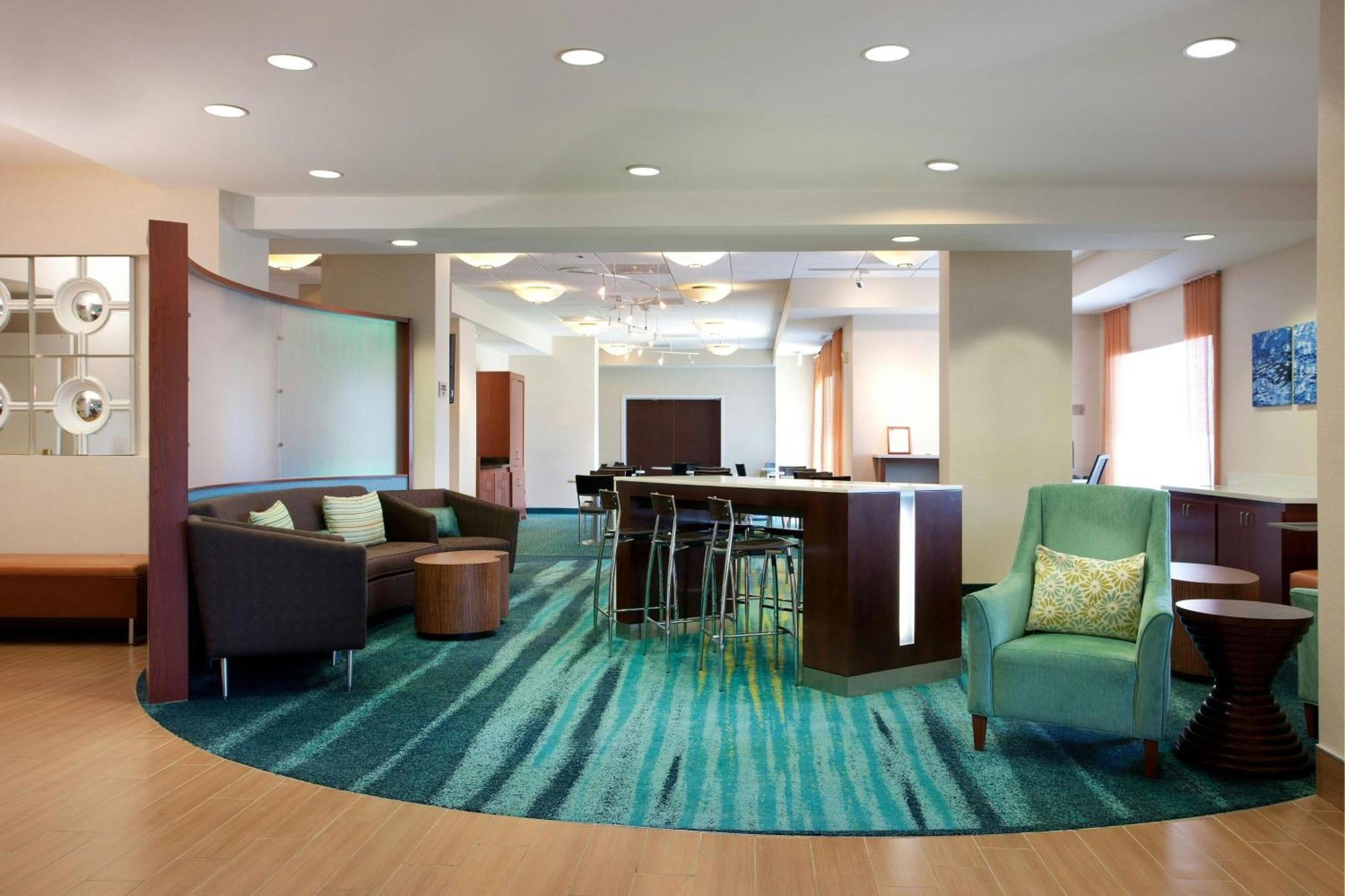 Springhill Angeles Lax/manhattan Hawthorne