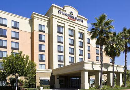 Springhill Angeles Lax/manhattan Hotel Hawthorne