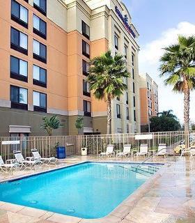 Springhill Angeles Lax/manhattan Hotel Hawthorne