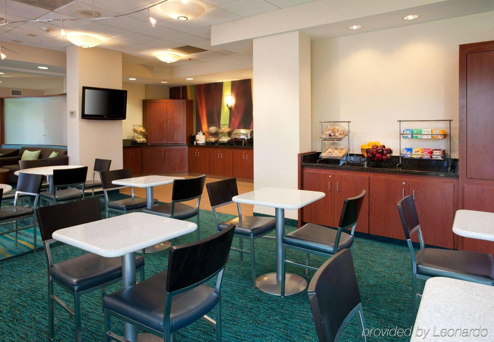 Springhill Angeles Lax/manhattan 3*