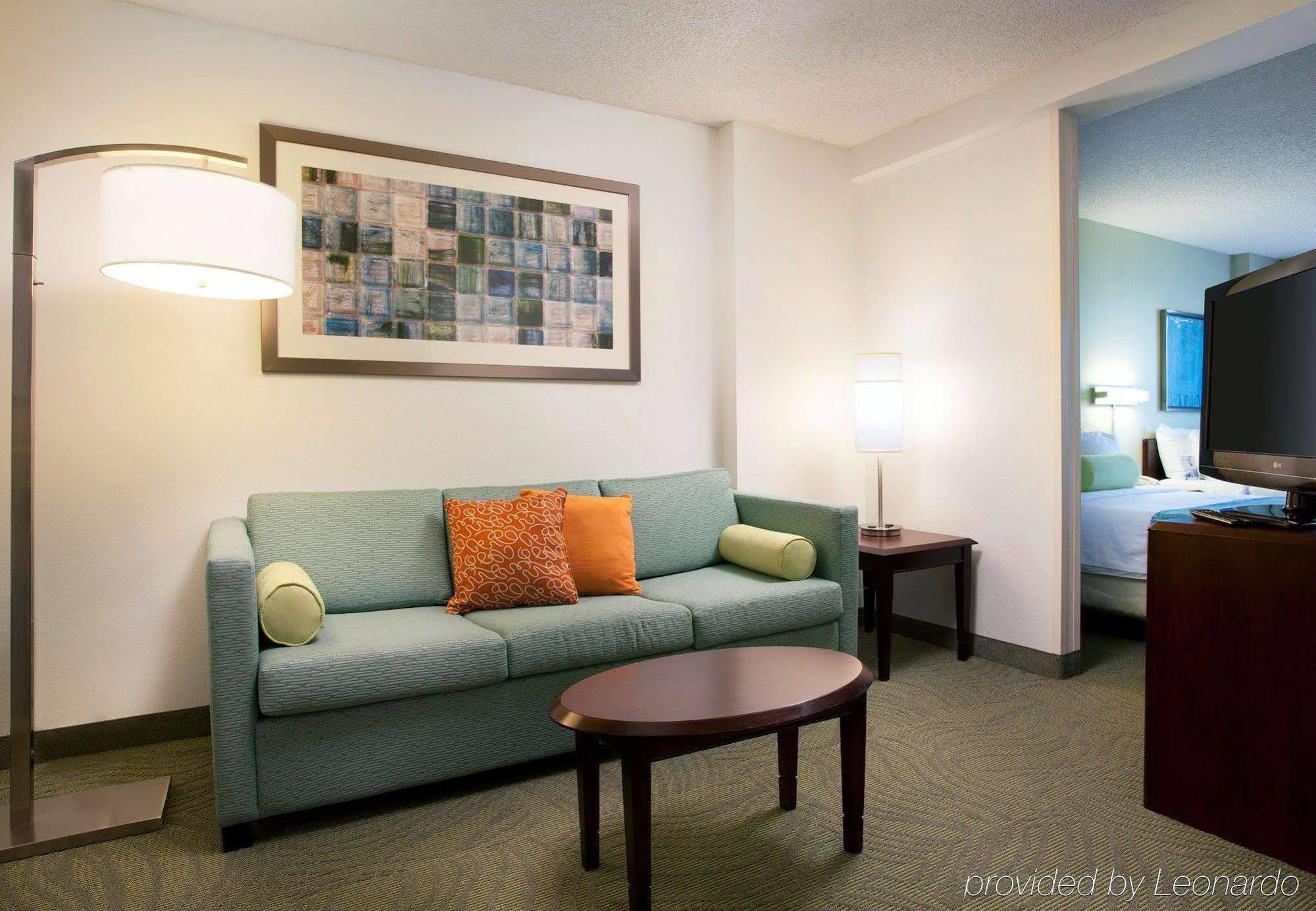 Springhill Angeles Lax/manhattan Hotel