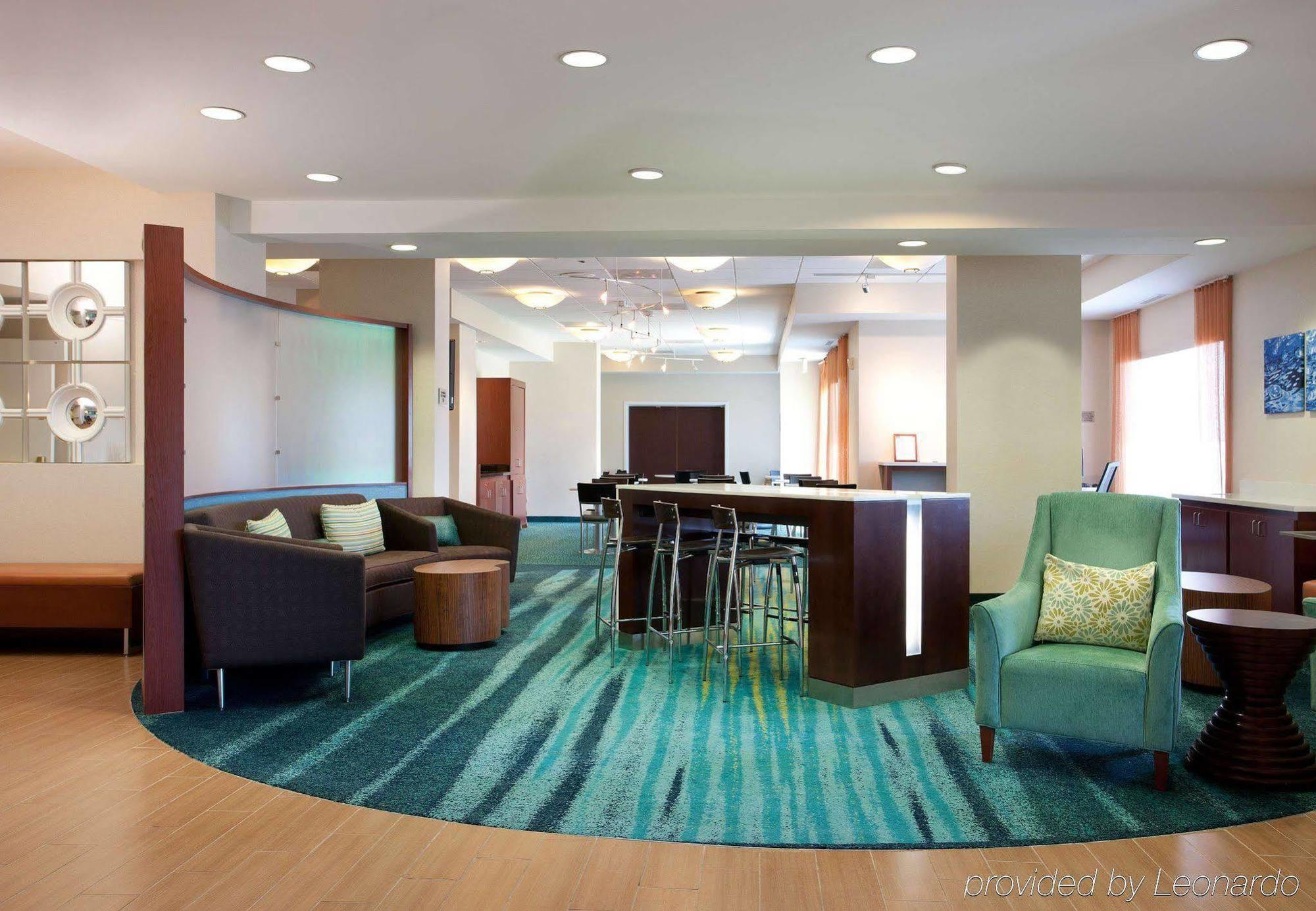 Hotel Springhill Angeles Lax/manhattan 3*