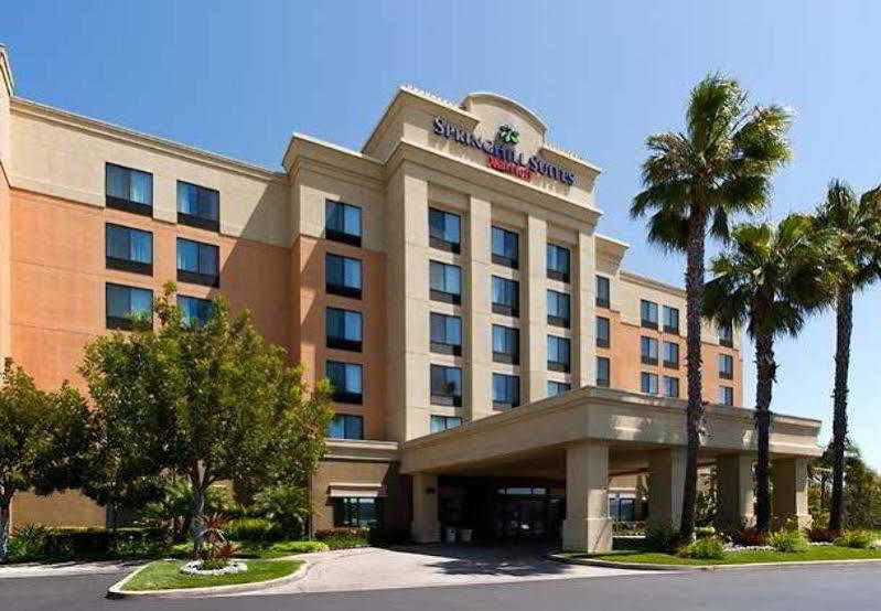 Springhill Angeles Lax/manhattan Hotel Hawthorne