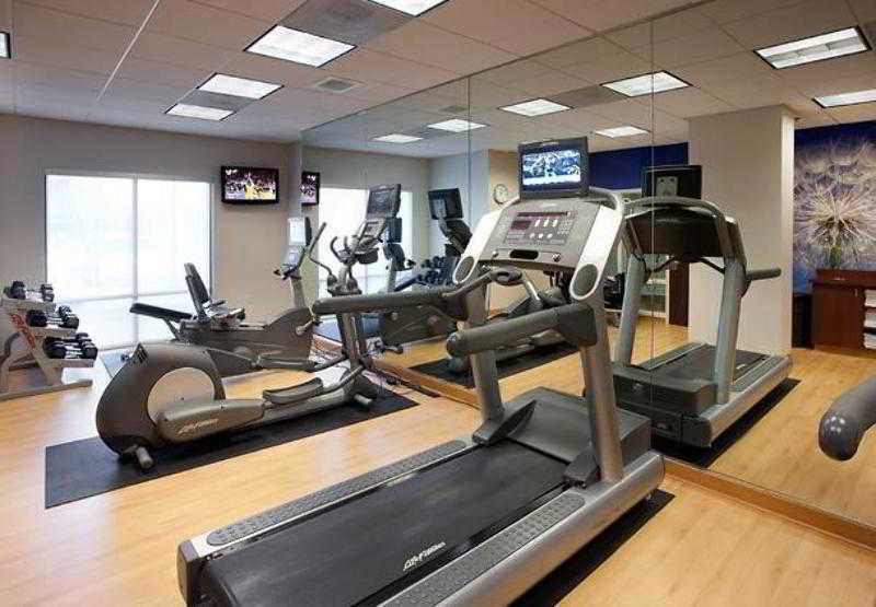Springhill Angeles Lax/manhattan 3*